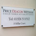 Price Deacon Witham